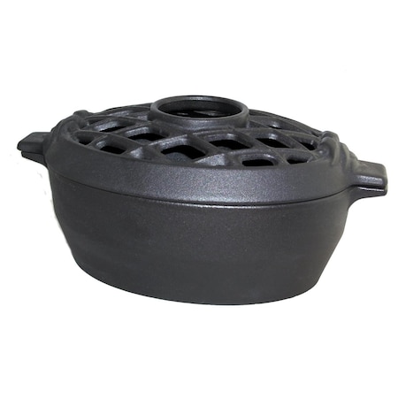 Ornatus Outdoors 31666 Black Matte Lattice Steamer OR3007477